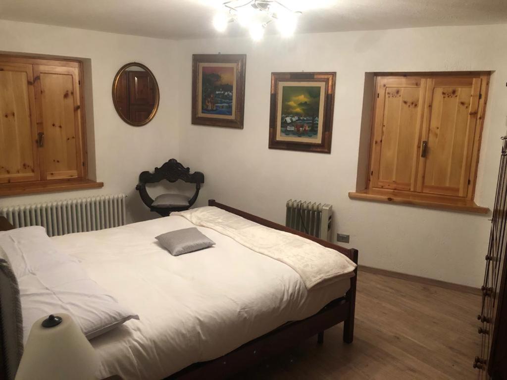 Les Cheminees La Thuile Exterior foto