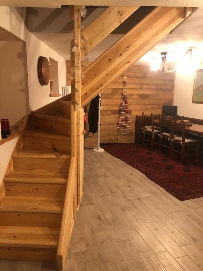 Les Cheminees La Thuile Exterior foto