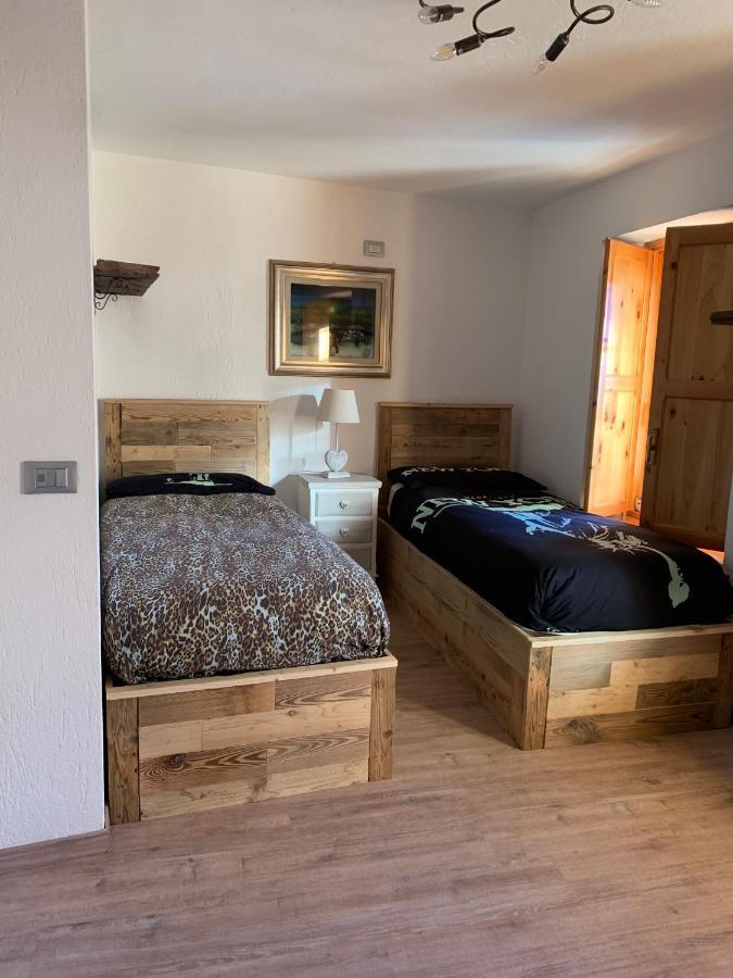 Les Cheminees La Thuile Exterior foto